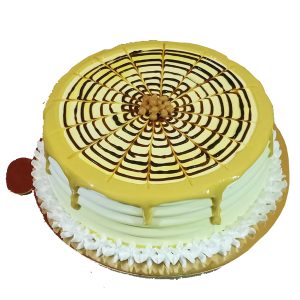 Butter Scotch Cake | Cake Home Delivery | Lucknowcakes.in