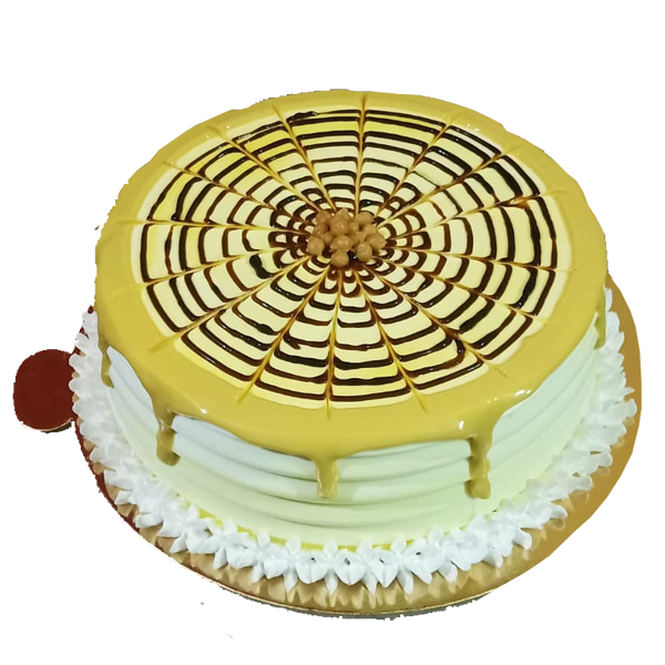 Butter Scotch Cake | Cake Home Delivery | Lucknowcakes.in