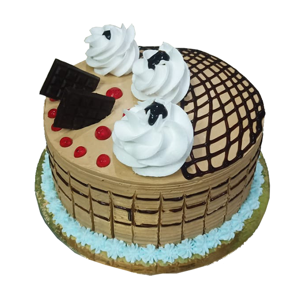 Chocolate Cake With Chocolate