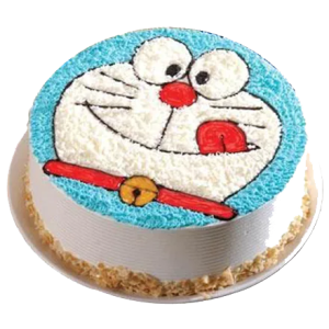 Doremon Cake For Kids