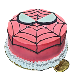Spider Man Cake