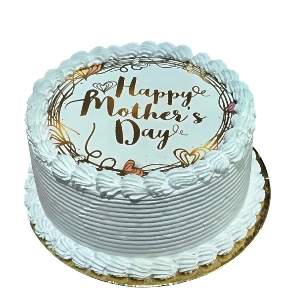 Mother's Day Cake For Mumma's