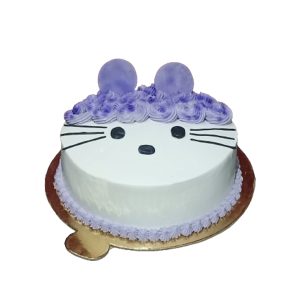 Mouse Cake For My Little's Kid