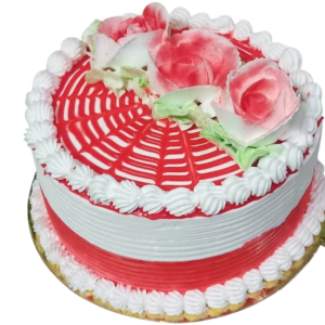 Strawberry Flavor Cake In 260 Rs. Only