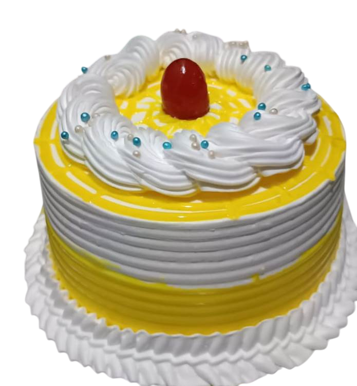 Pineapple Bento Cake 250 Gm. - Image 2