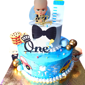 Baby Boss Cake 2.5 Kg In Just 2199