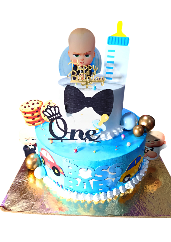 Baby Boss Cake 2.5 Kg In Just 2199