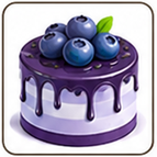 Blueberry Cake