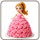 Doll Cake