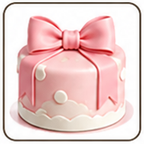 Fondant Cake