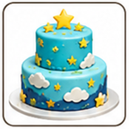 Theme Cake