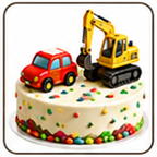 Toy Cake