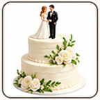 Wedding Cake