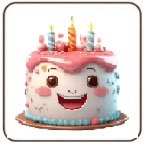 Cartoon Cake