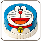 Doremon Cake